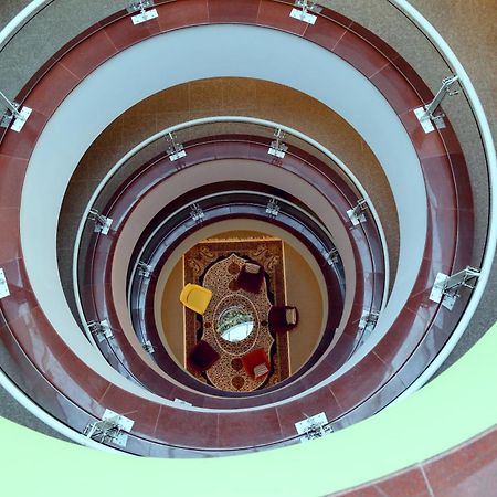 Hotel Halwachy スレイマニヤ エクステリア 写真