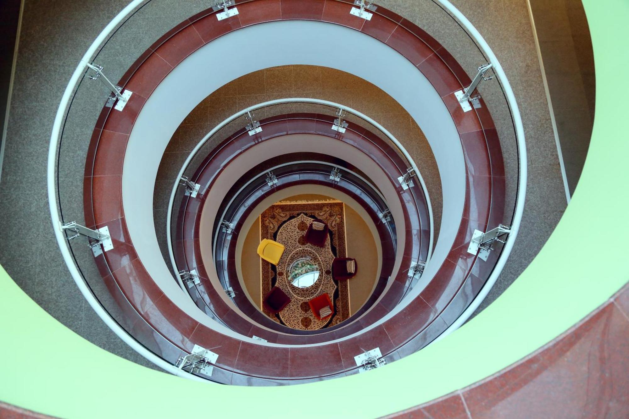 Hotel Halwachy スレイマニヤ エクステリア 写真