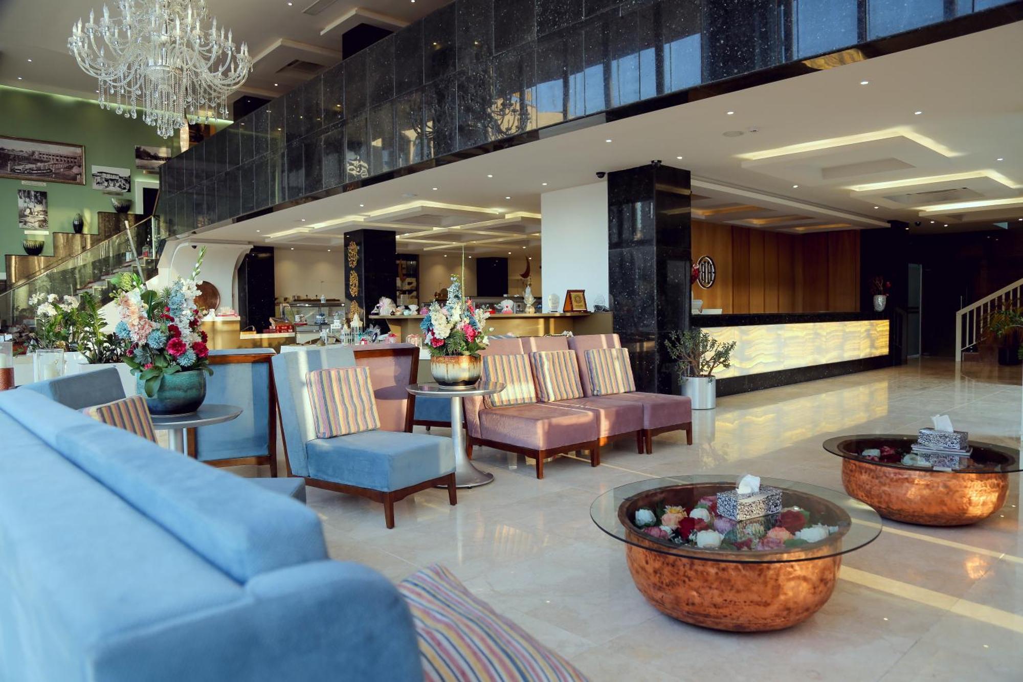 Hotel Halwachy スレイマニヤ エクステリア 写真