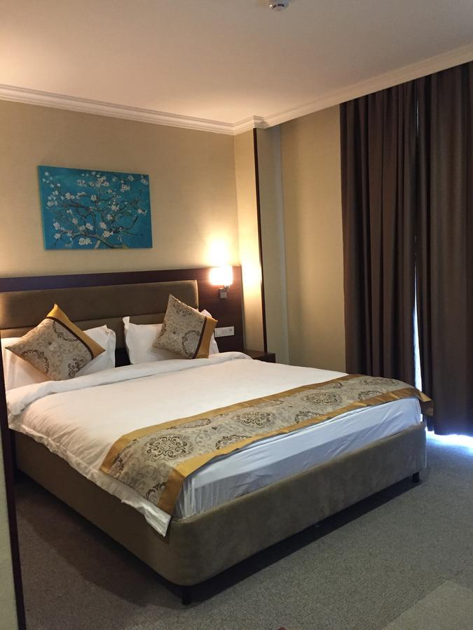 Hotel Halwachy スレイマニヤ エクステリア 写真