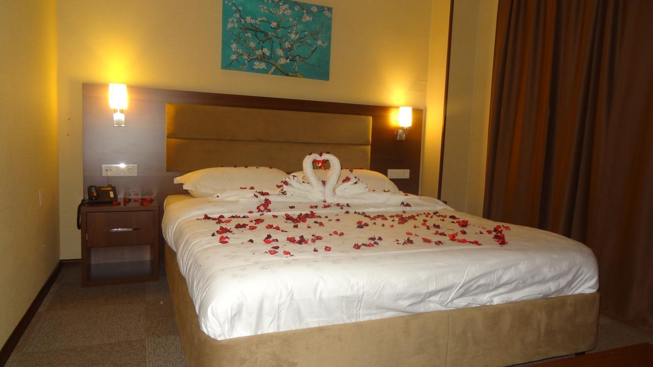 Hotel Halwachy スレイマニヤ エクステリア 写真