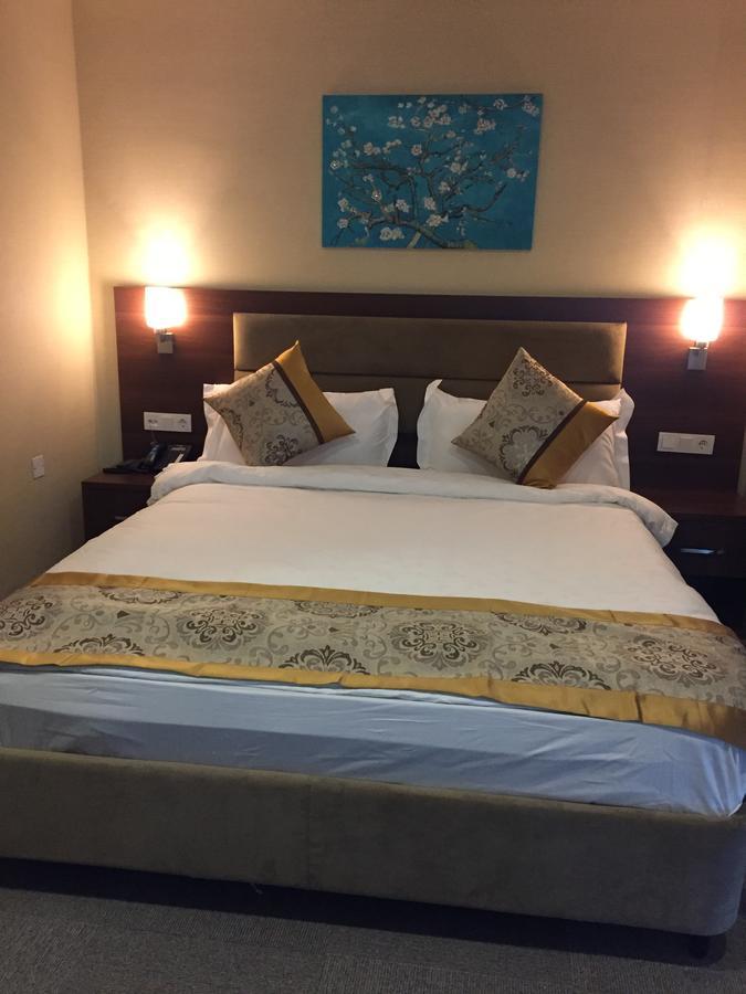 Hotel Halwachy スレイマニヤ エクステリア 写真