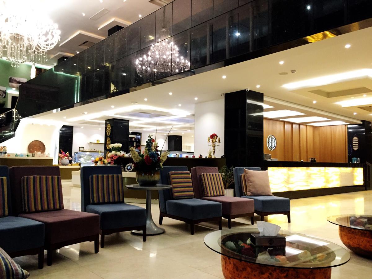 Hotel Halwachy スレイマニヤ エクステリア 写真