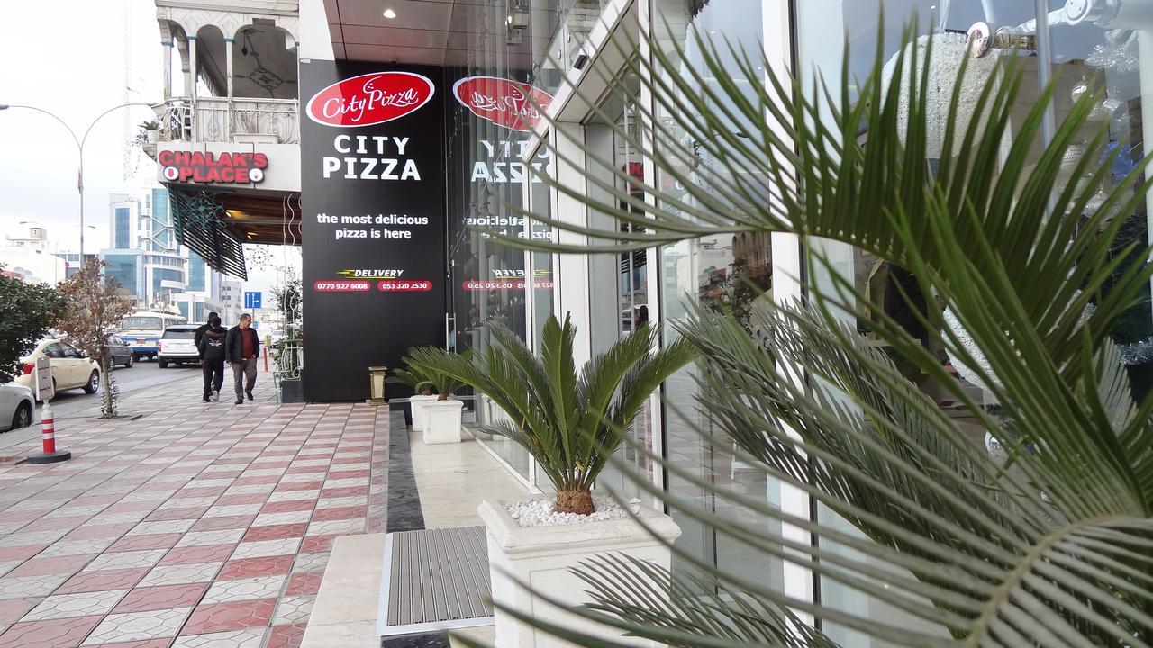 Hotel Halwachy スレイマニヤ エクステリア 写真