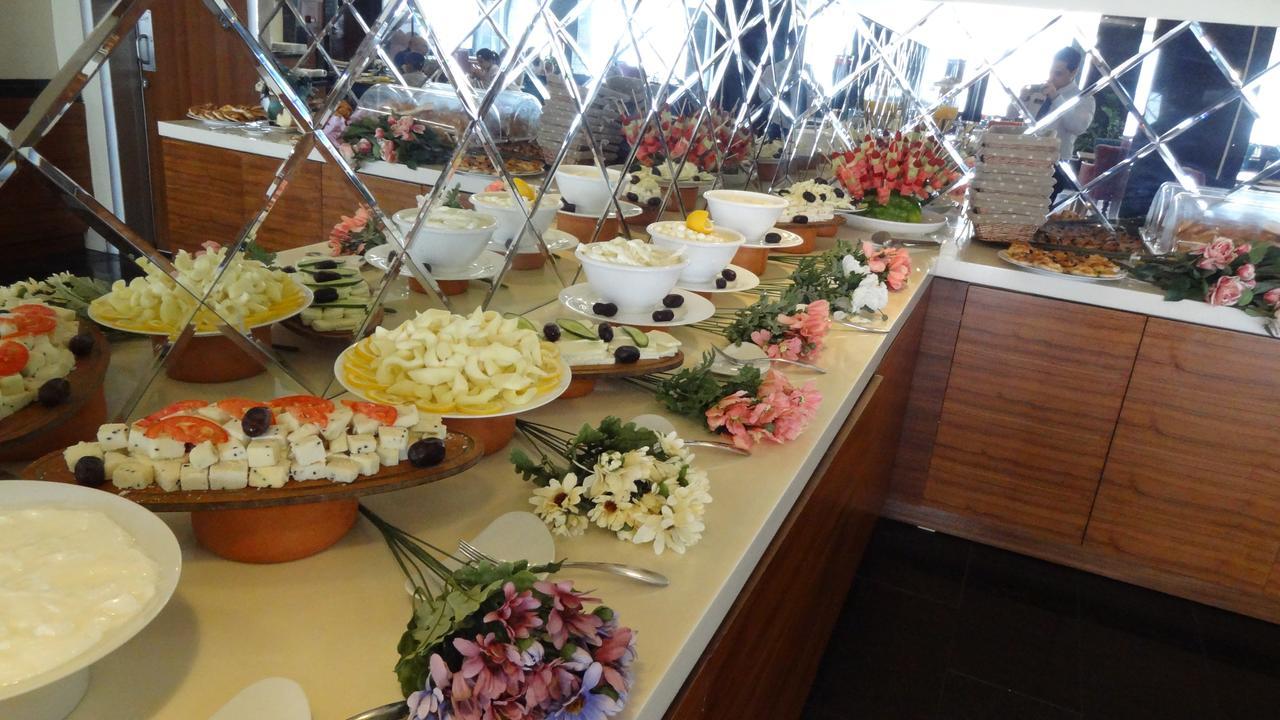 Hotel Halwachy スレイマニヤ エクステリア 写真