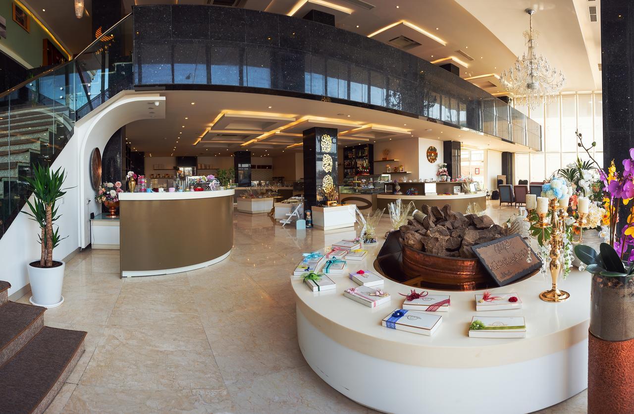 Hotel Halwachy スレイマニヤ エクステリア 写真
