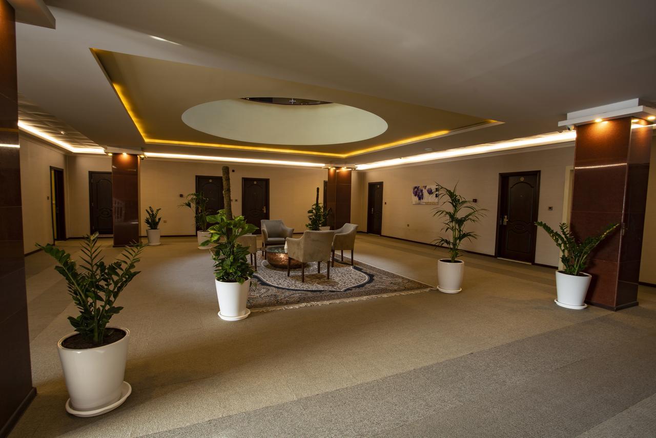 Hotel Halwachy スレイマニヤ エクステリア 写真